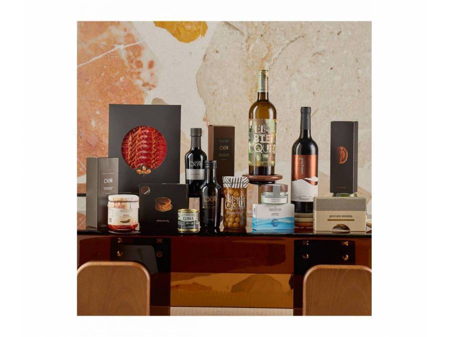PACK GOURMET VEGAMAR 610
