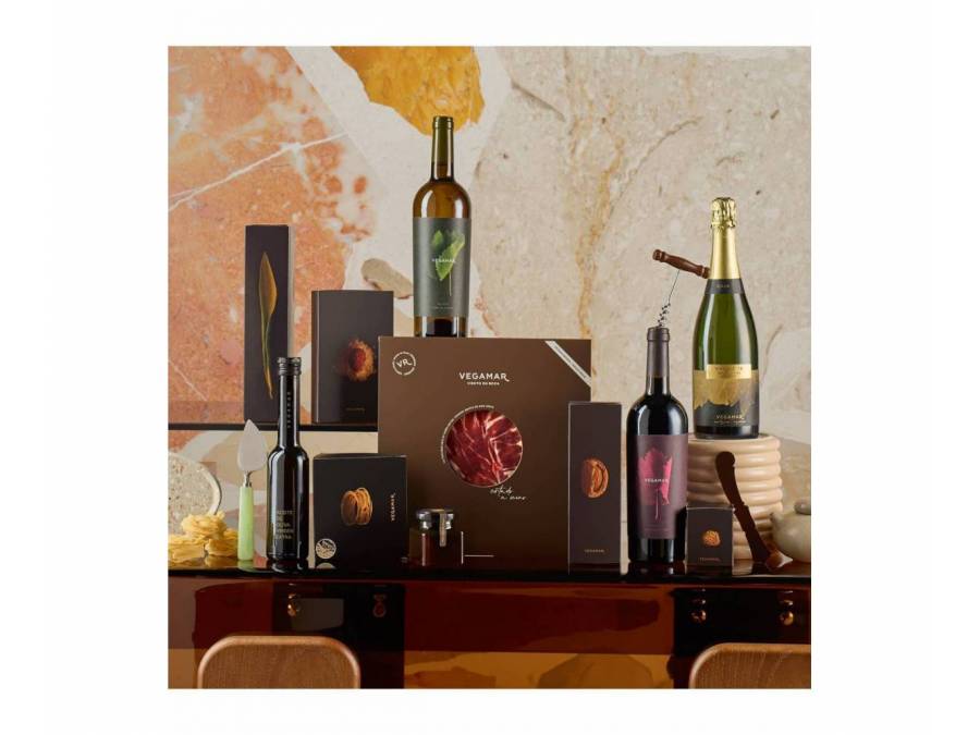 PACK GOURMET VEGAMAR 612