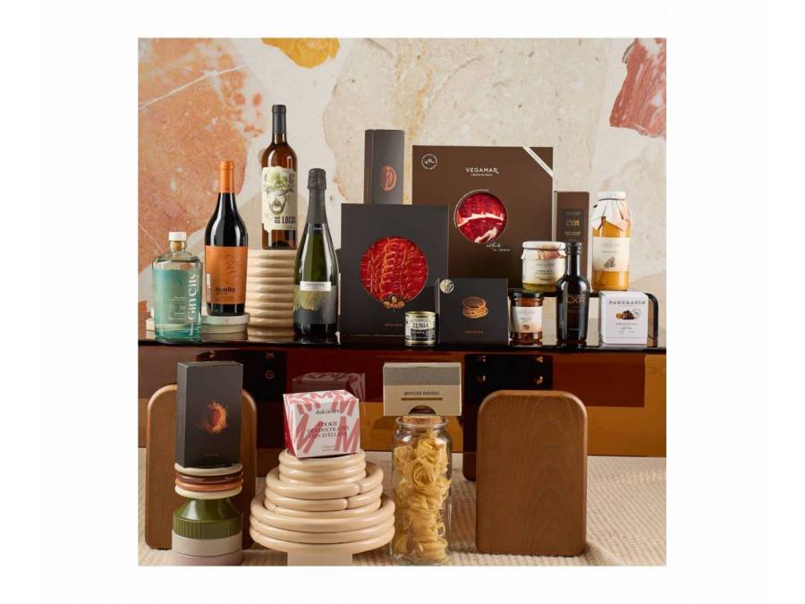 PACK GOURMET VEGAMAR 613