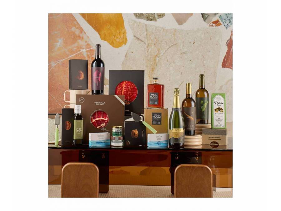PACK GOURMET VEGAMAR 614