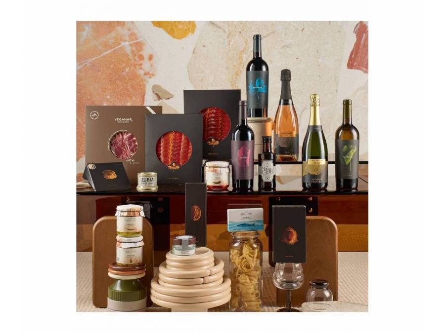 PACK GOURMET VEGAMAR 615