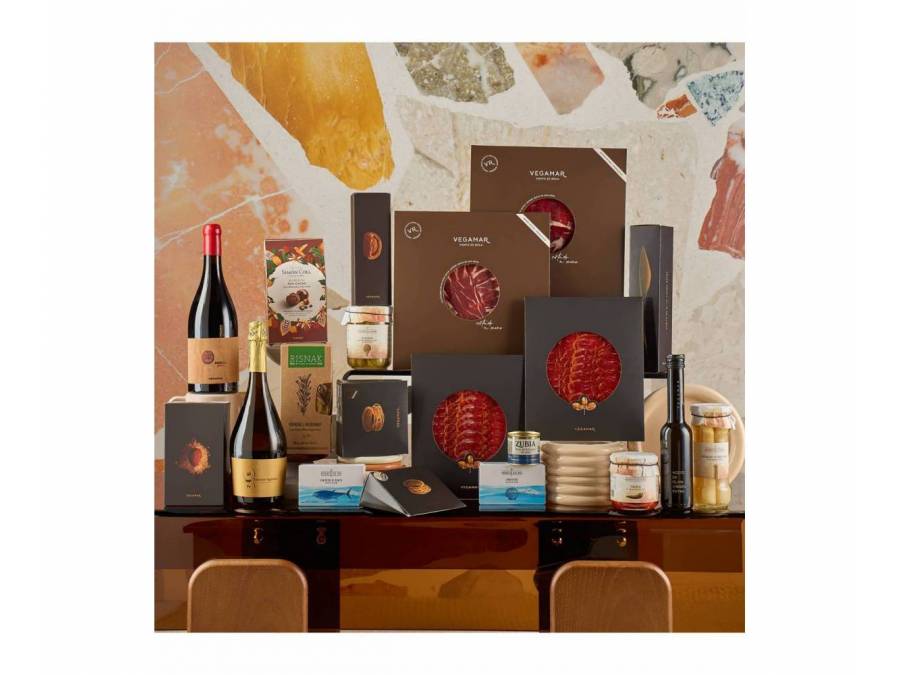PACK GOURMET VEGAMAR 616