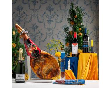 ESTUCHE JAMONERO 201J