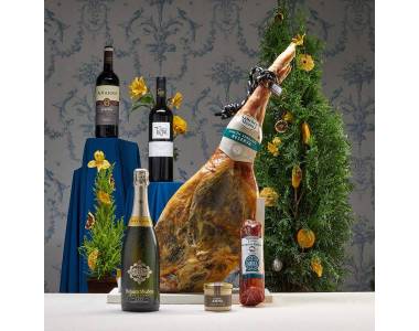 ESTUCHE JAMONERO 203J