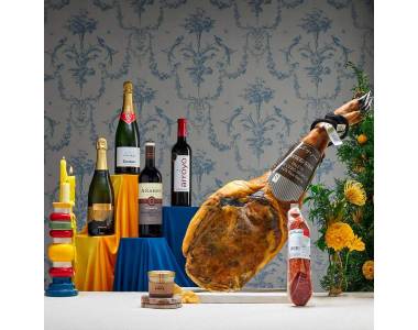 ESTUCHE JAMONERO 205J