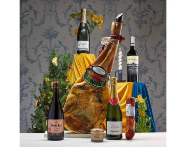 ESTUCHE JAMONERO 206J