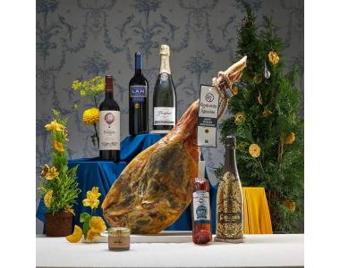 ESTUCHE JAMONERO 207J