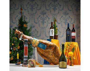 ESTUCHE JAMONERO 210J