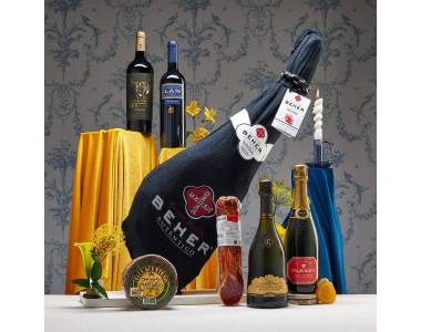 ESTUCHE JAMONERO 212J