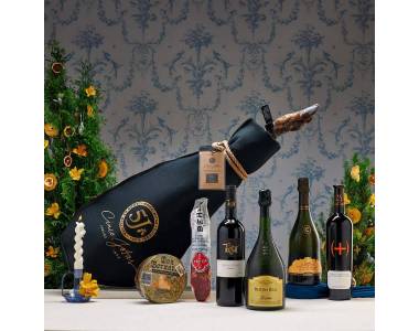 ESTUCHE JAMONERO 214J