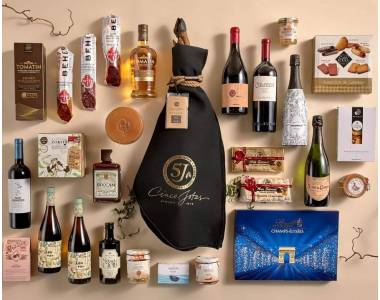 CESTA THE EXQUISITE BOX 301