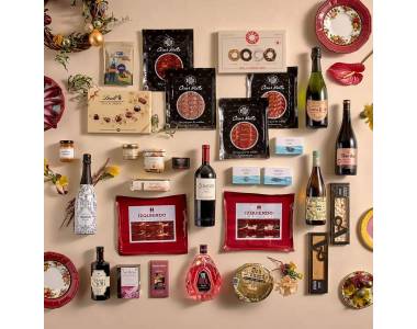 CAJA LUJO THE EXQUISITE BOX 303